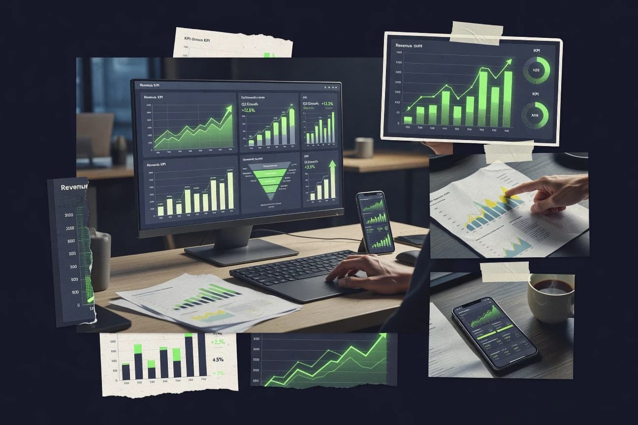 Top 10 Best Sales Dashboard Software of 2026