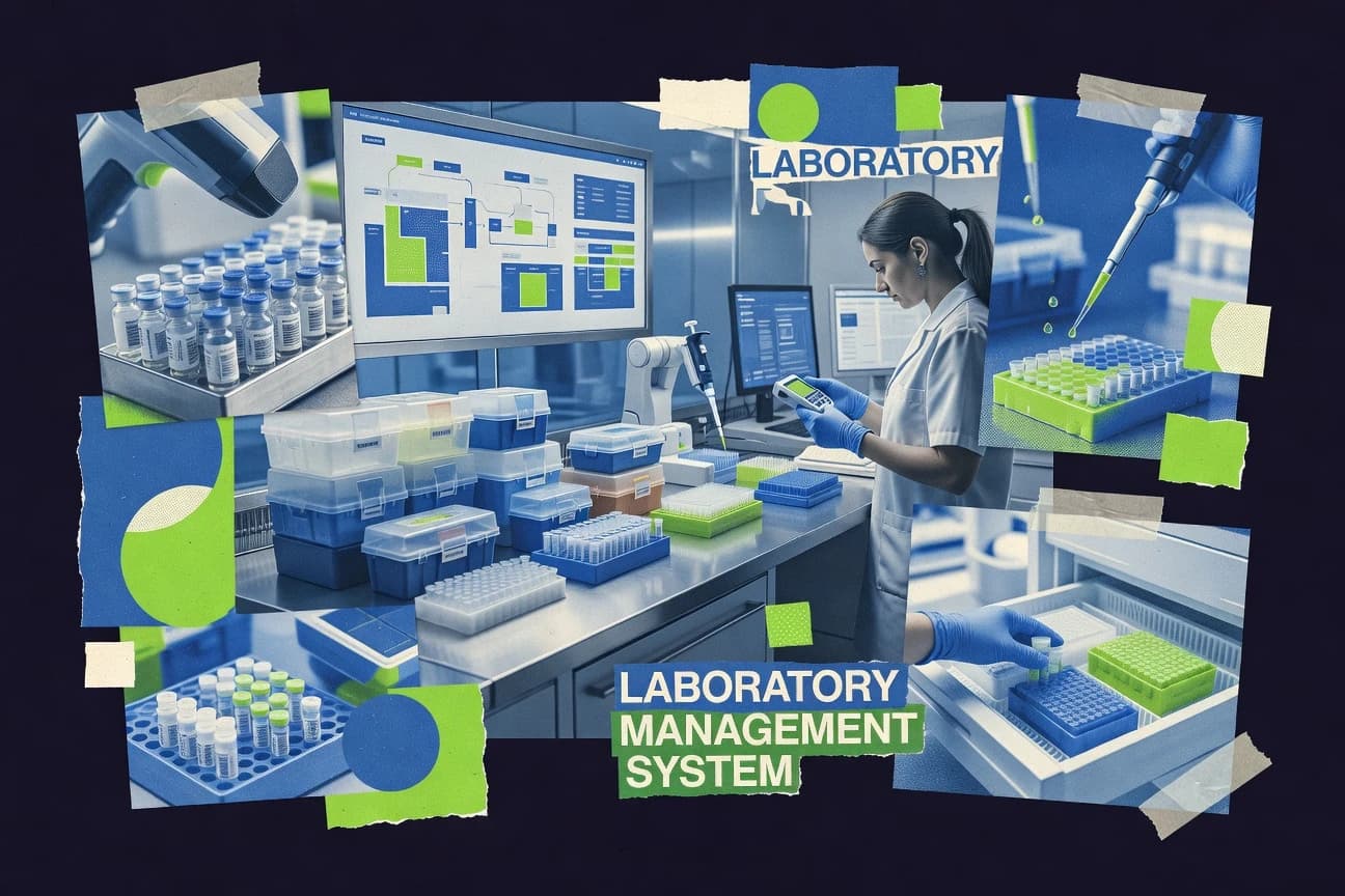 Top 10 Best Laboratory Management System Software of 2026