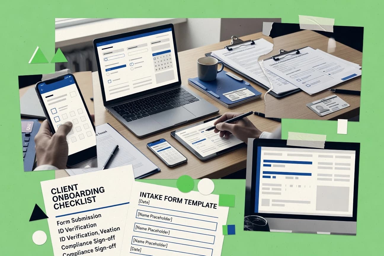 Top 10 Best Client Intake Form Software of 2026