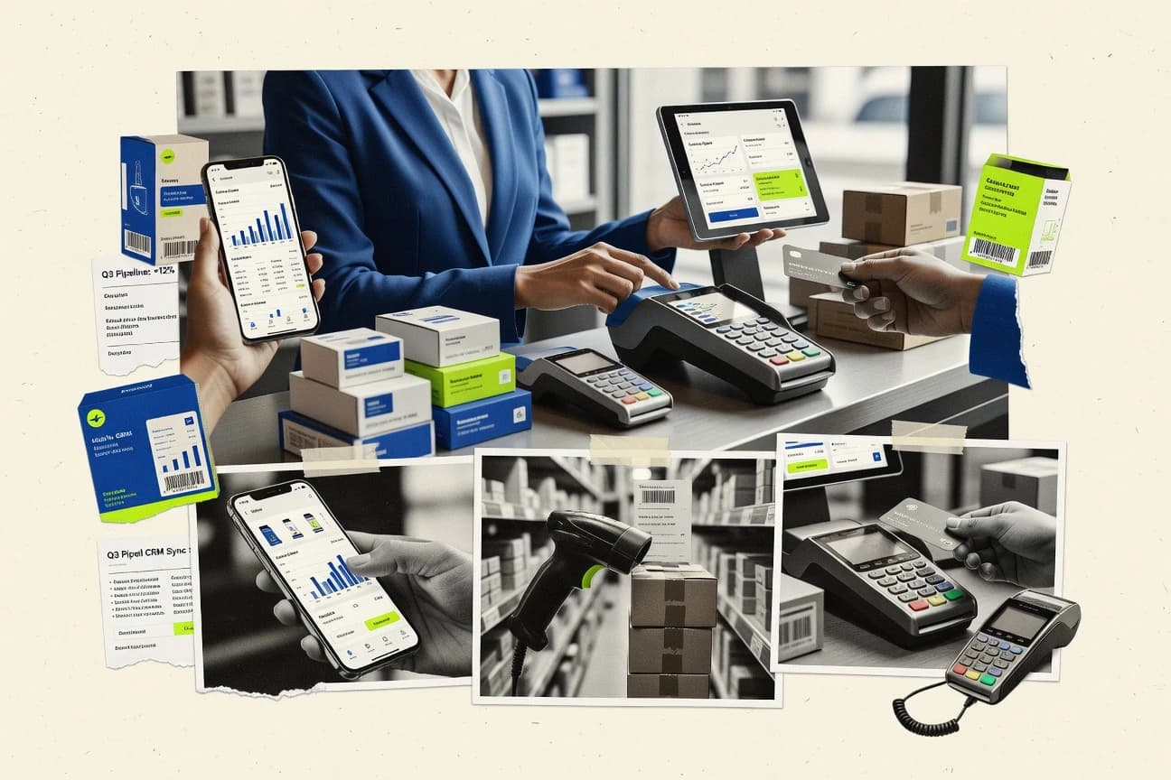 Top 10 Best Mobile Sales Software of 2026