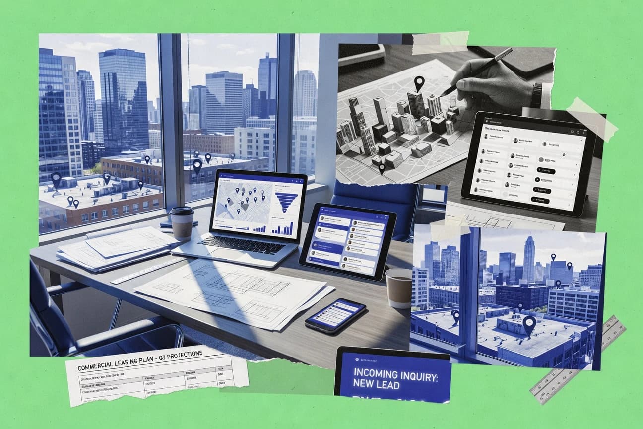 Top 10 Best Commercial Real Estate Lead Generation Software of 2026
