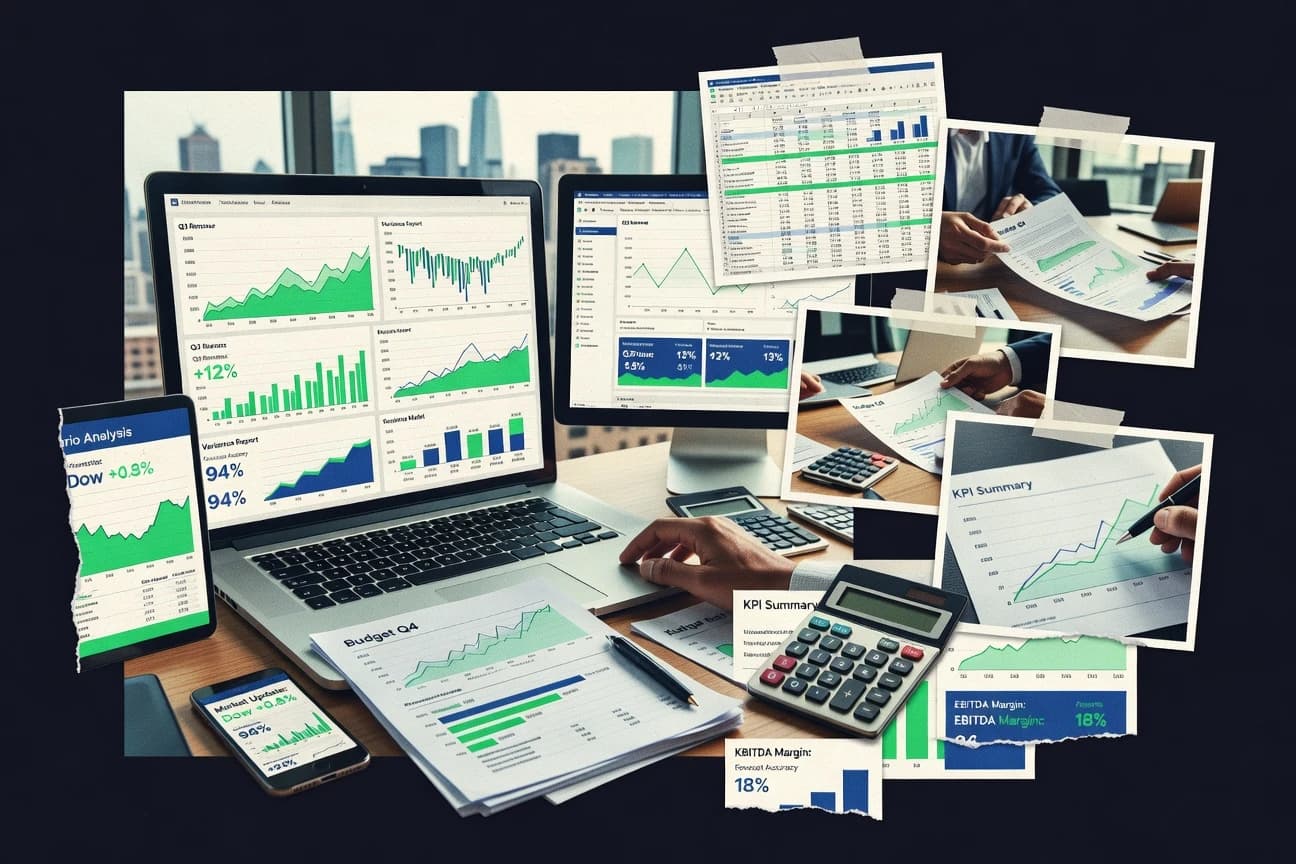 Top 10 Best Financial Performance Management Software of 2026