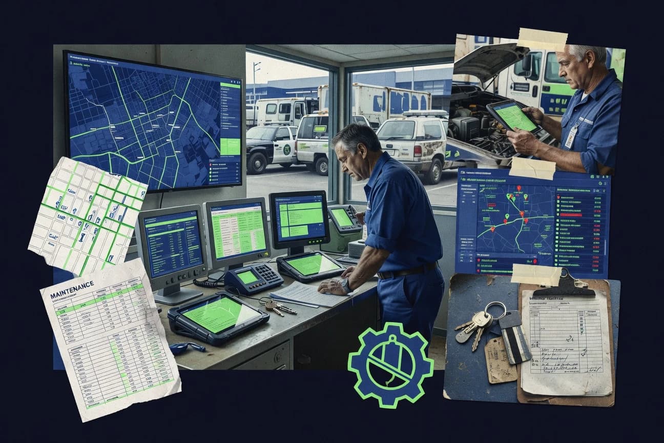 Top 10 Best Government Fleet Management Software of 2026