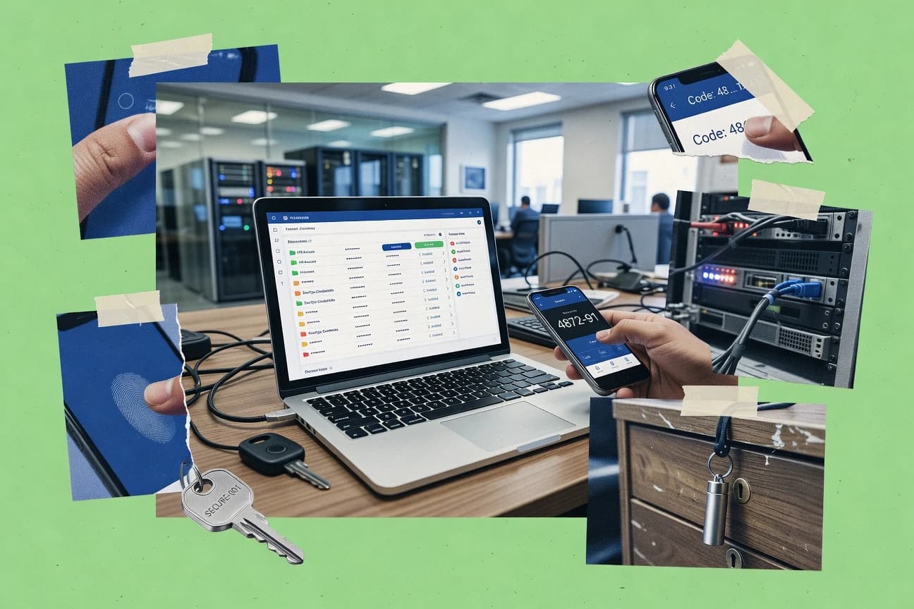 Top 10 Best Enterprise Password Manager Software of 2026