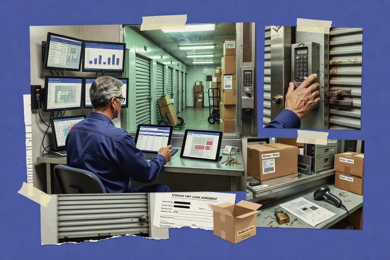 Top 10 Best Self Storage Business Software of 2026