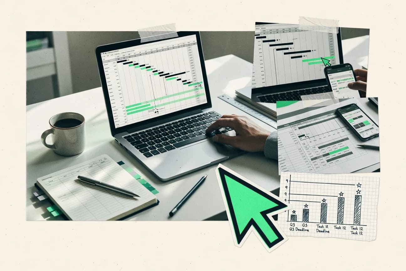 Top 10 Best Gantt Software of 2026