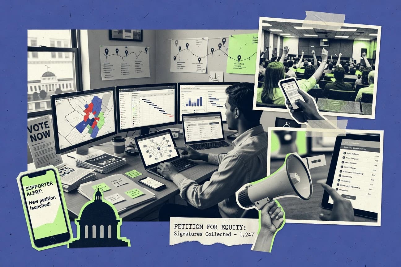 Top 10 Best Advocacy Software of 2026