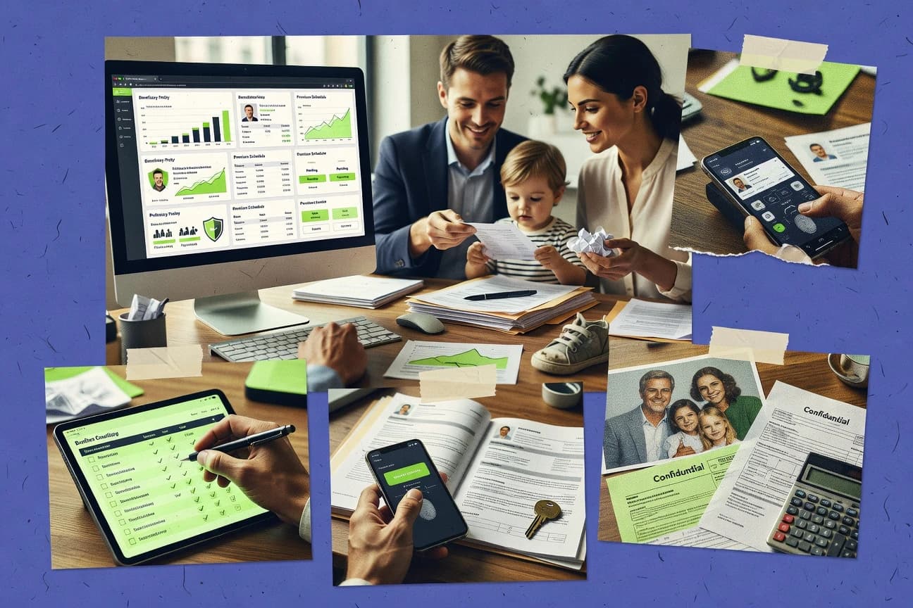 Top 10 Best Life Insurance Policy Software of 2026