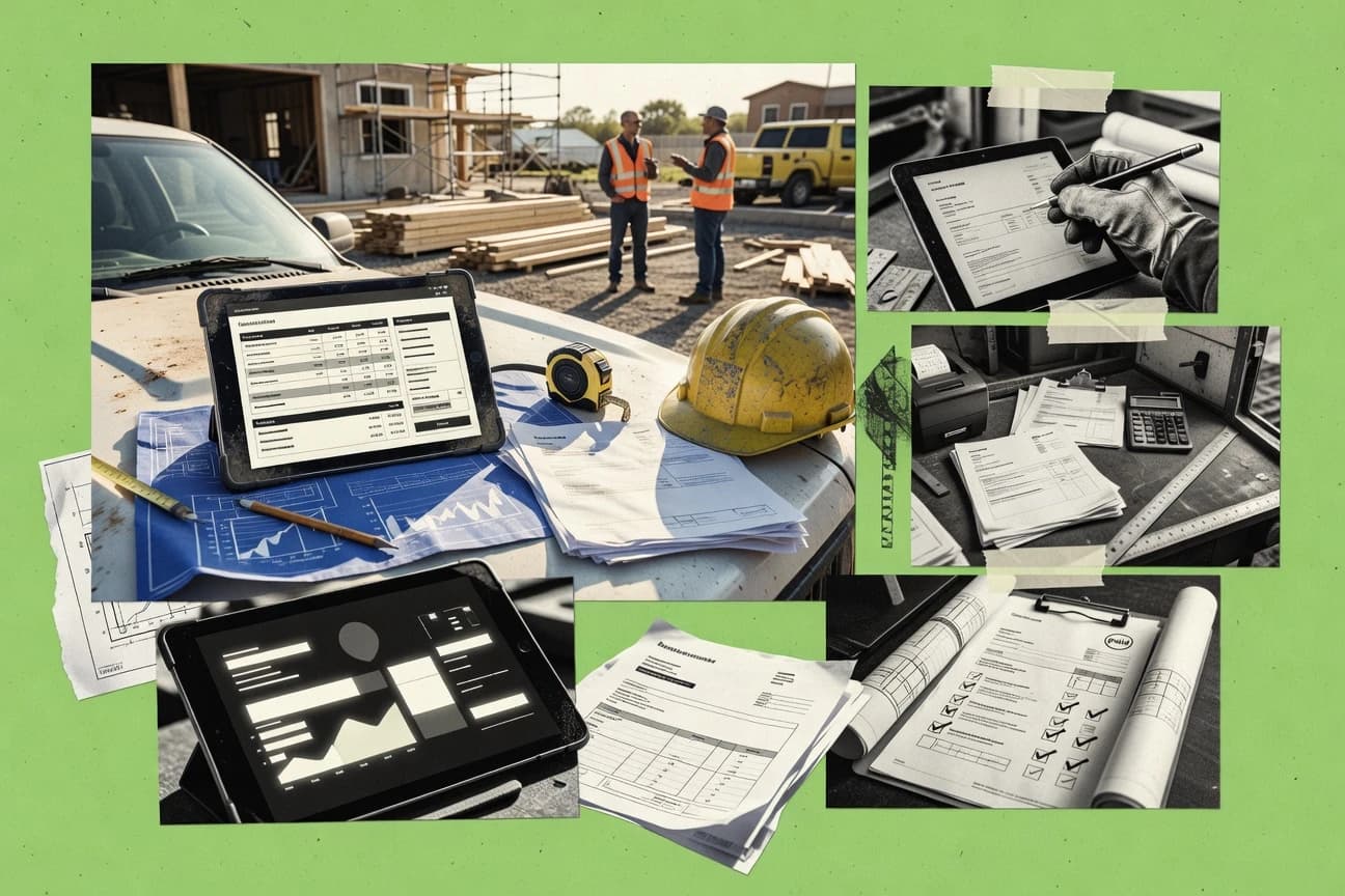 Top 10 Best Construction Estimate And Invoice Software of 2026
