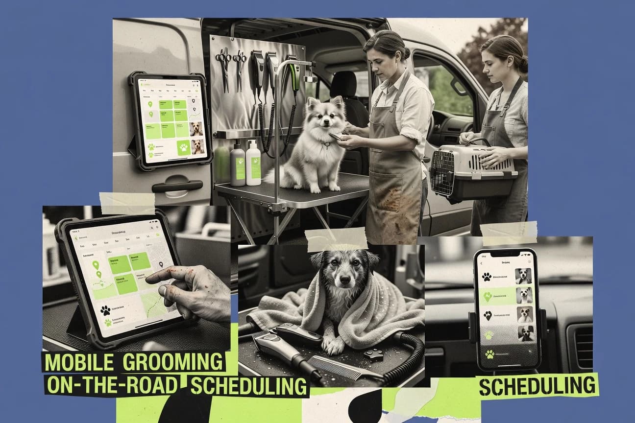 Top 10 Best Mobile Pet Grooming Scheduling Software of 2026