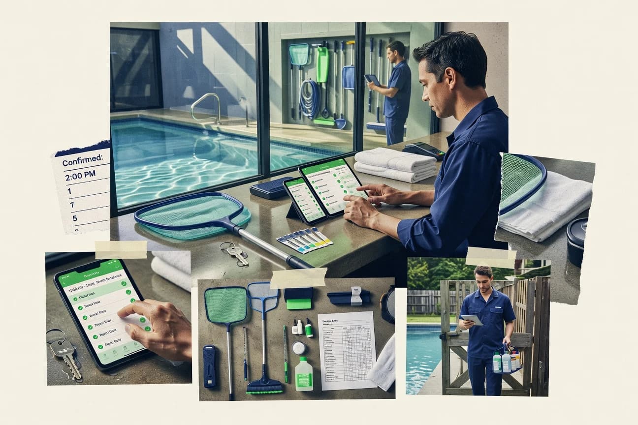 Top 10 Best Pool Business Booking Software of 2026
