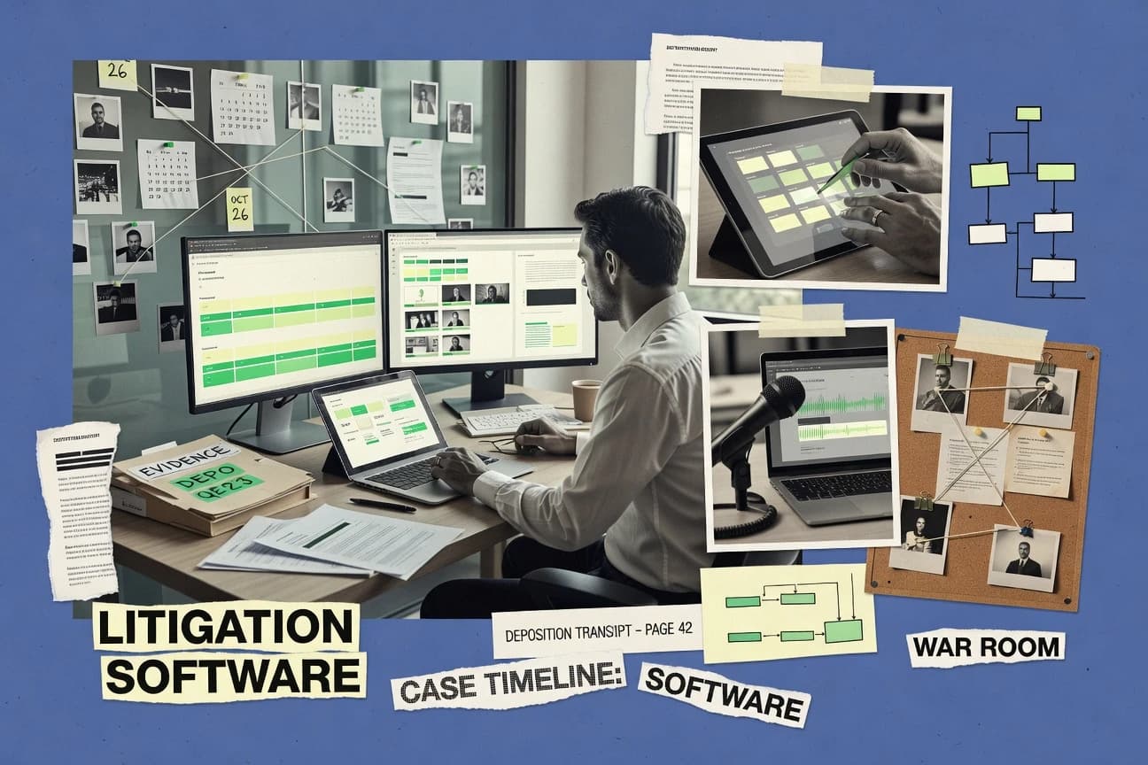Top 10 Best Litigation Software of 2026