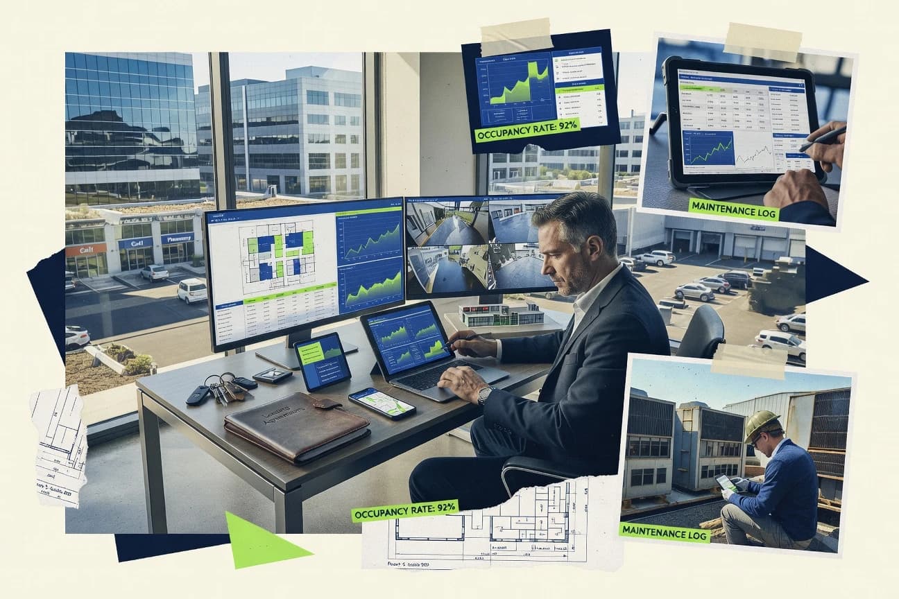 Top 10 Best Commercial Real Estate Property Management Software of 2026