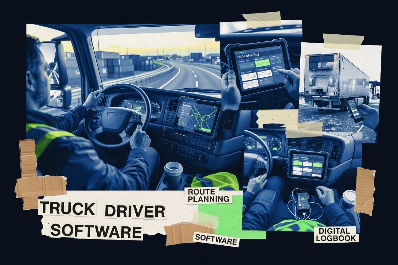 Top 10 Best Truck Driver Software of 2026