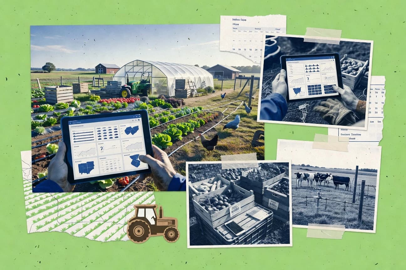 Top 10 Best Small Farm Management Software of 2026