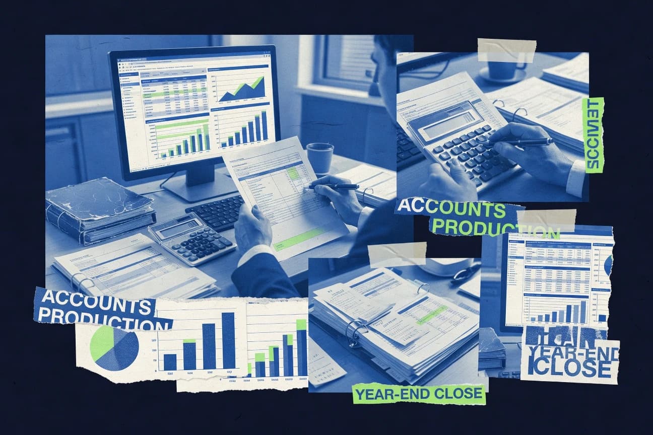 Top 10 Best Accounts Production Software of 2026