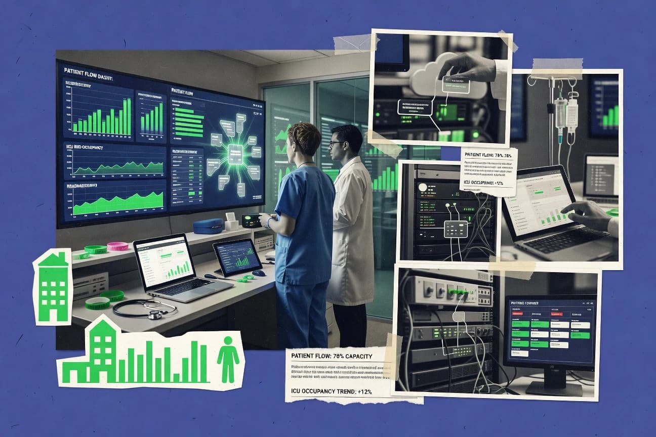 Top 10 Best Healthcare Business Intelligence Software of 2026