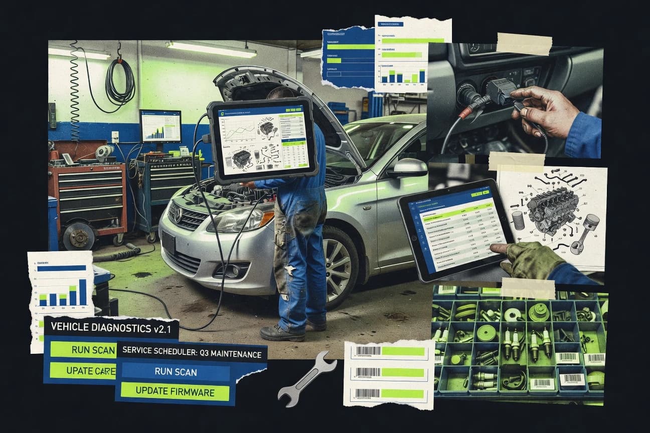 Top 10 Best Automotive Repair Software of 2026