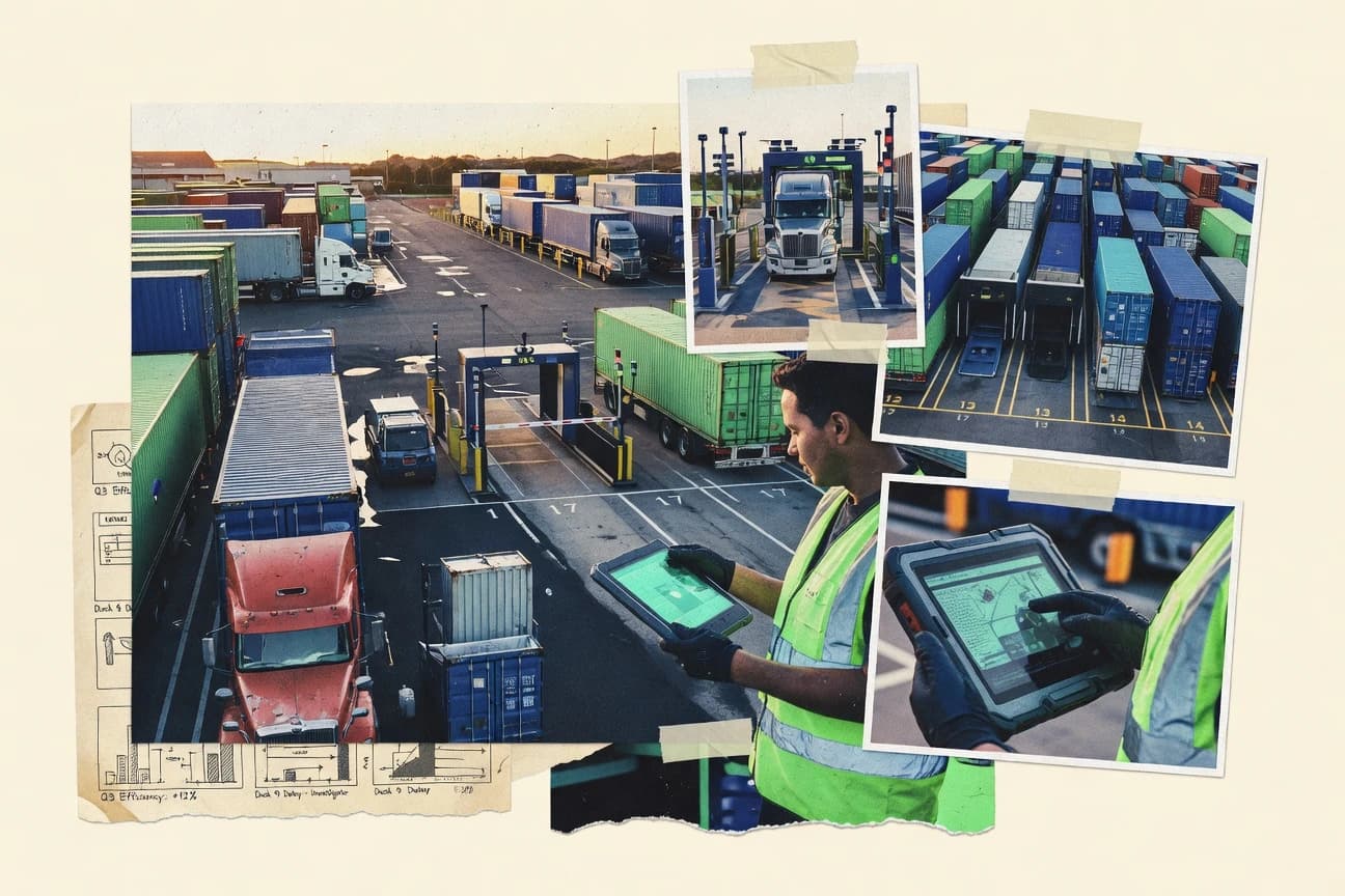 Top 10 Best Yard Management System Software of 2026