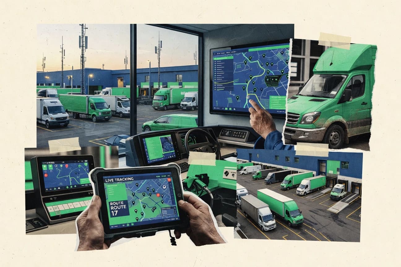 Top 10 Best Fleet Management System Software of 2026