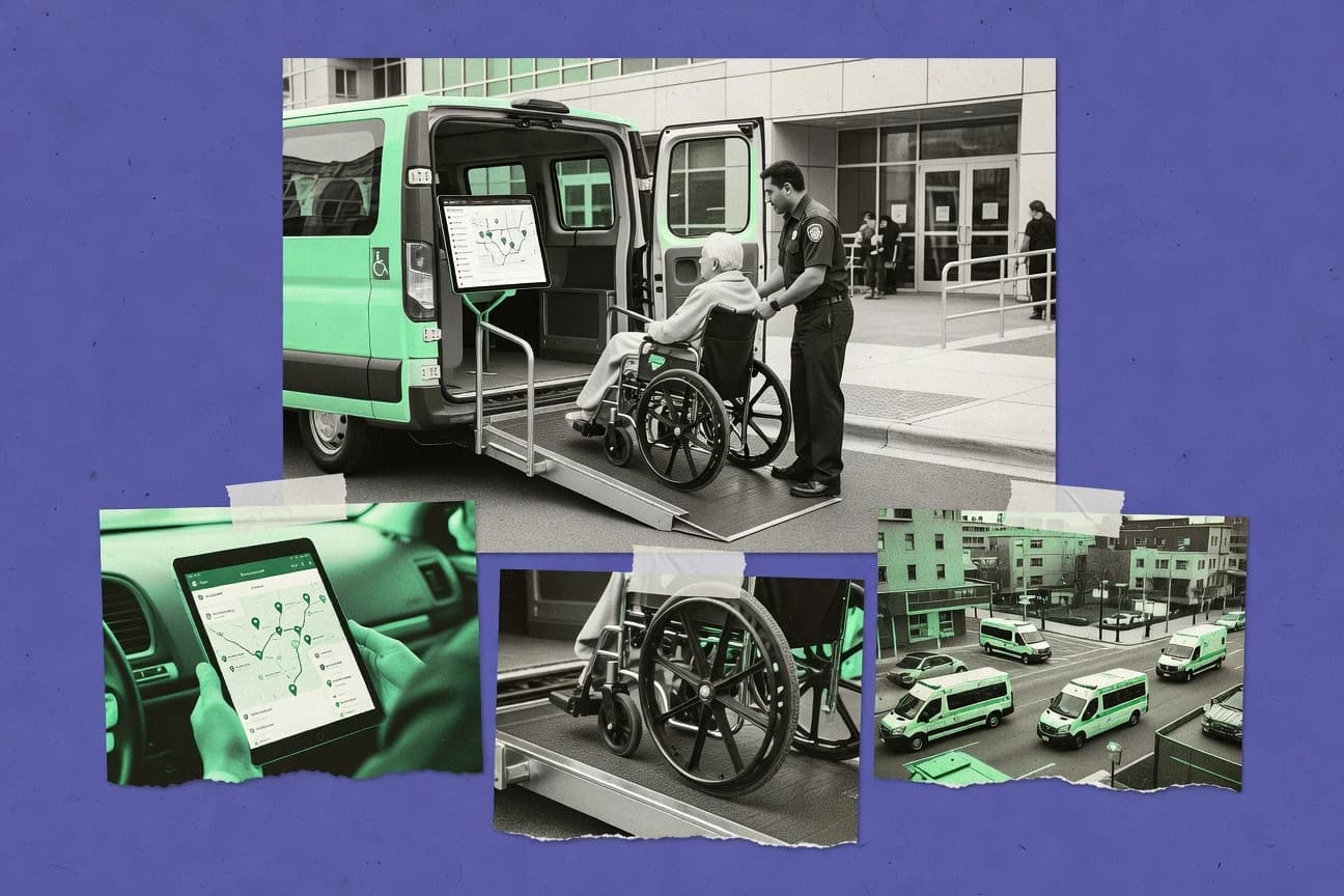 Top 10 Best Non-Emergency Medical Transportation Software of 2026