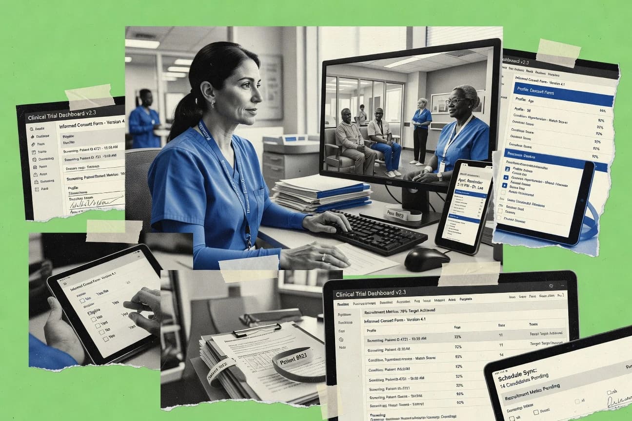 Top 10 Best Clinical Trial Recruitment Software of 2026