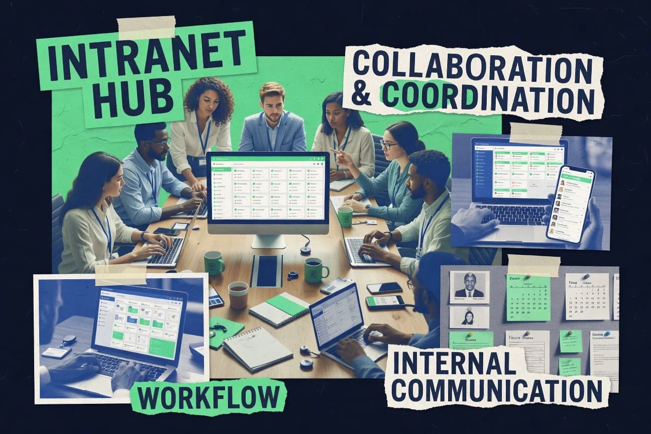 Top 10 Best Corporate Intranet Software of 2026