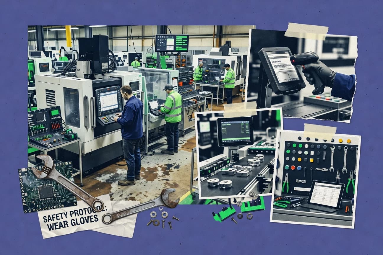 Top 10 Best Shop Floor Management Software of 2026