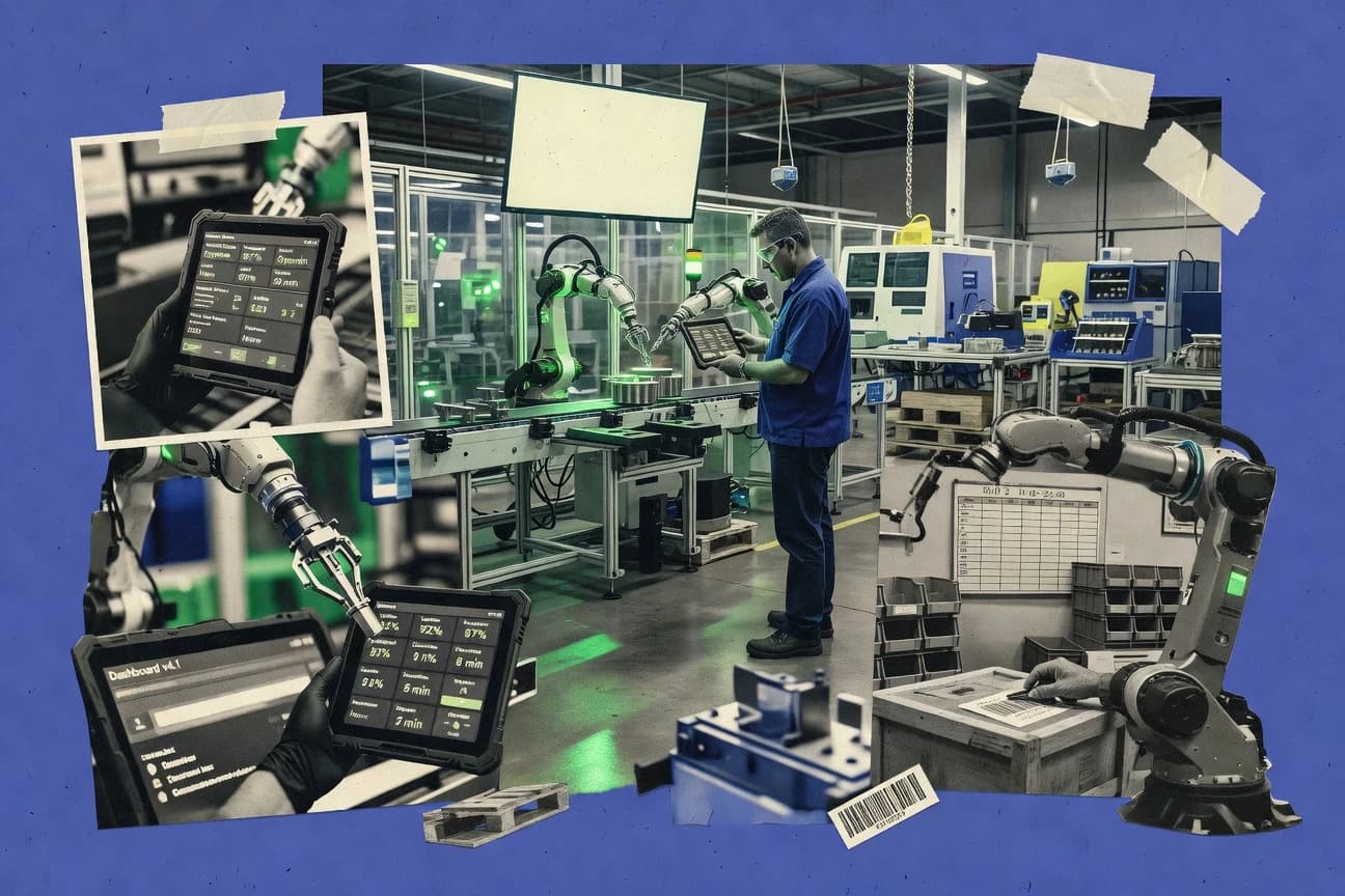 Top 10 Best Production Efficiency Software of 2026