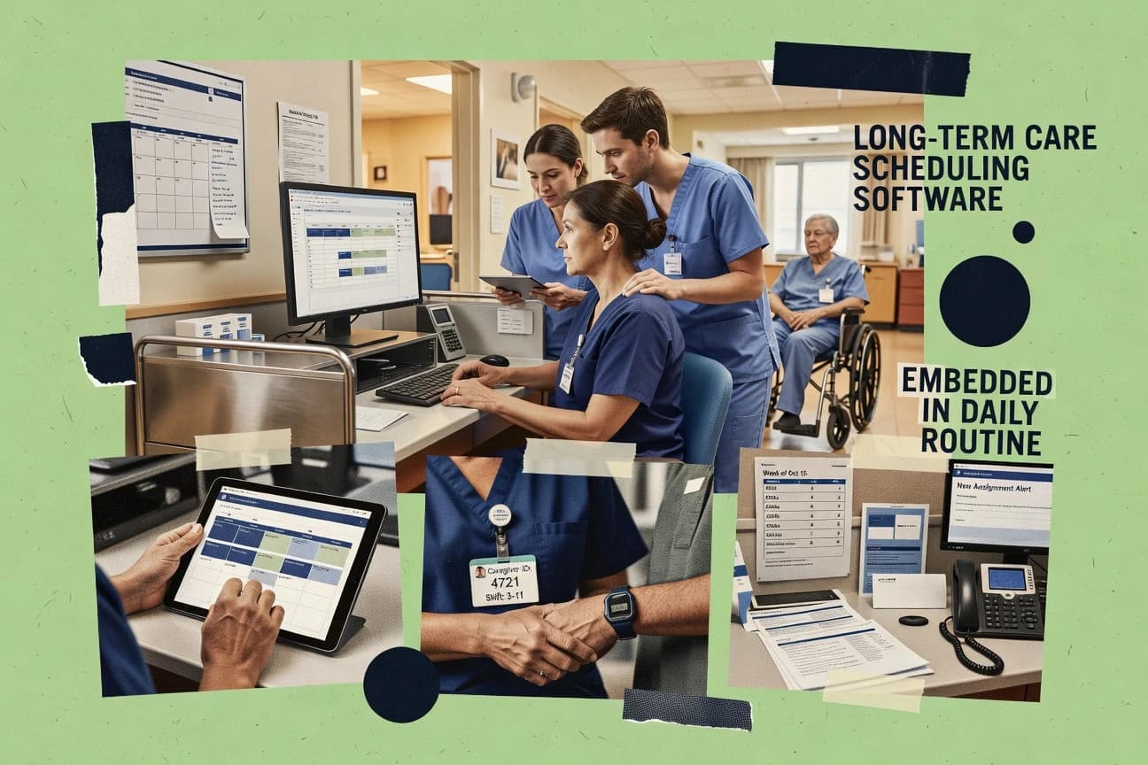 Top 10 Best Long Term Care Scheduling Software of 2026