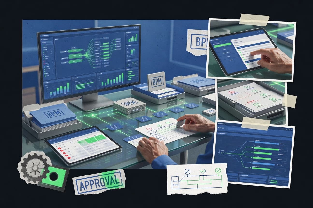 Top 10 Best Bpm Business Process Management Software of 2026