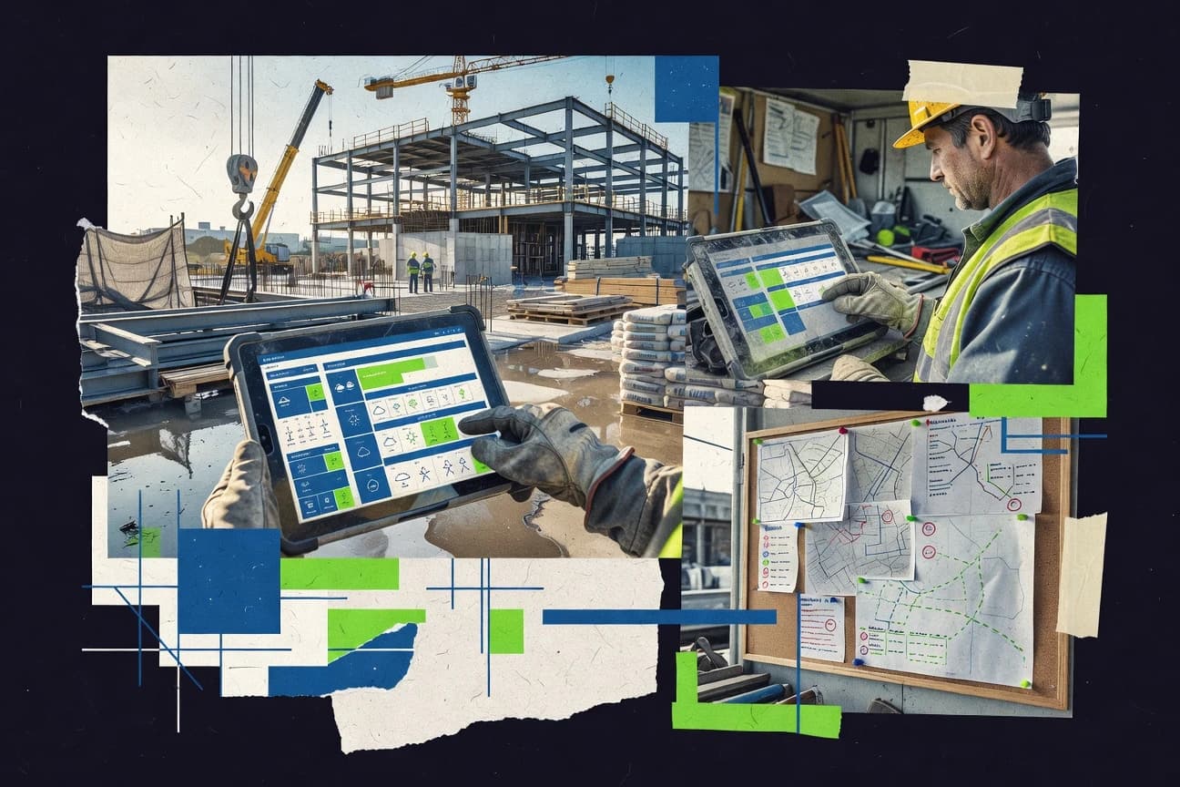 Top 10 Best Construction Job Scheduling Software of 2026