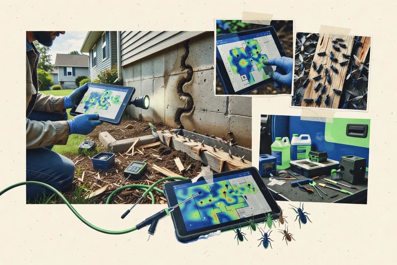 Top 10 Best Termite And Pest Control Software of 2026