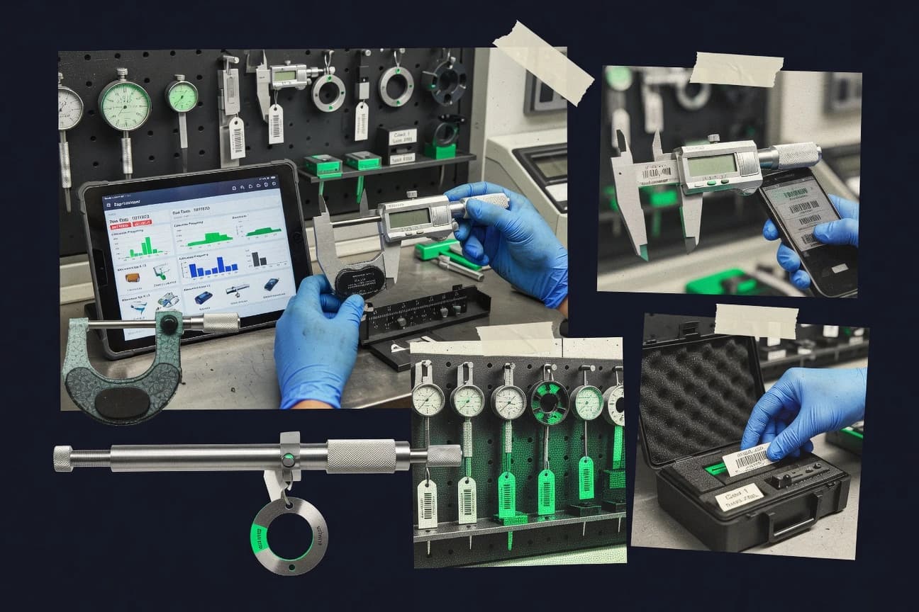 Top 10 Best Gage Management Software of 2026