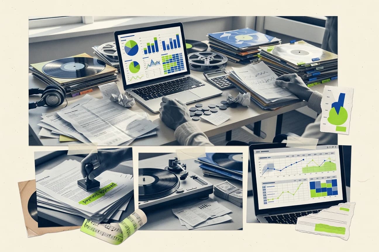 Top 10 Best Royalties Management Software of 2026