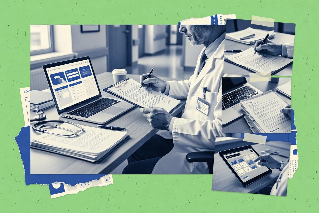 Top 10 Best Physician Contract Management Software of 2026