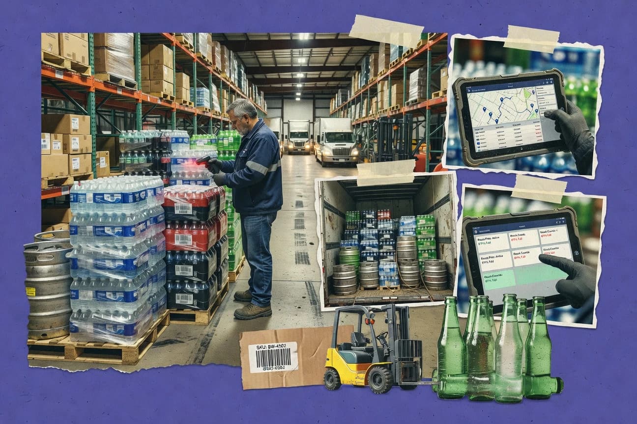 Top 10 Best Beverage Distribution Software of 2026