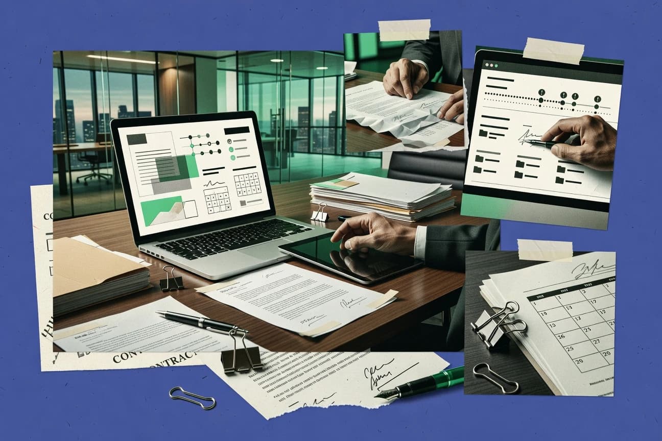 Top 10 Best Commercial Contract Management Software of 2026