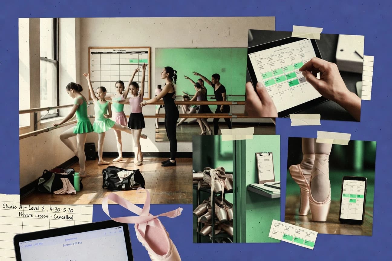 Top 10 Best Dance Studio Scheduling Software of 2026