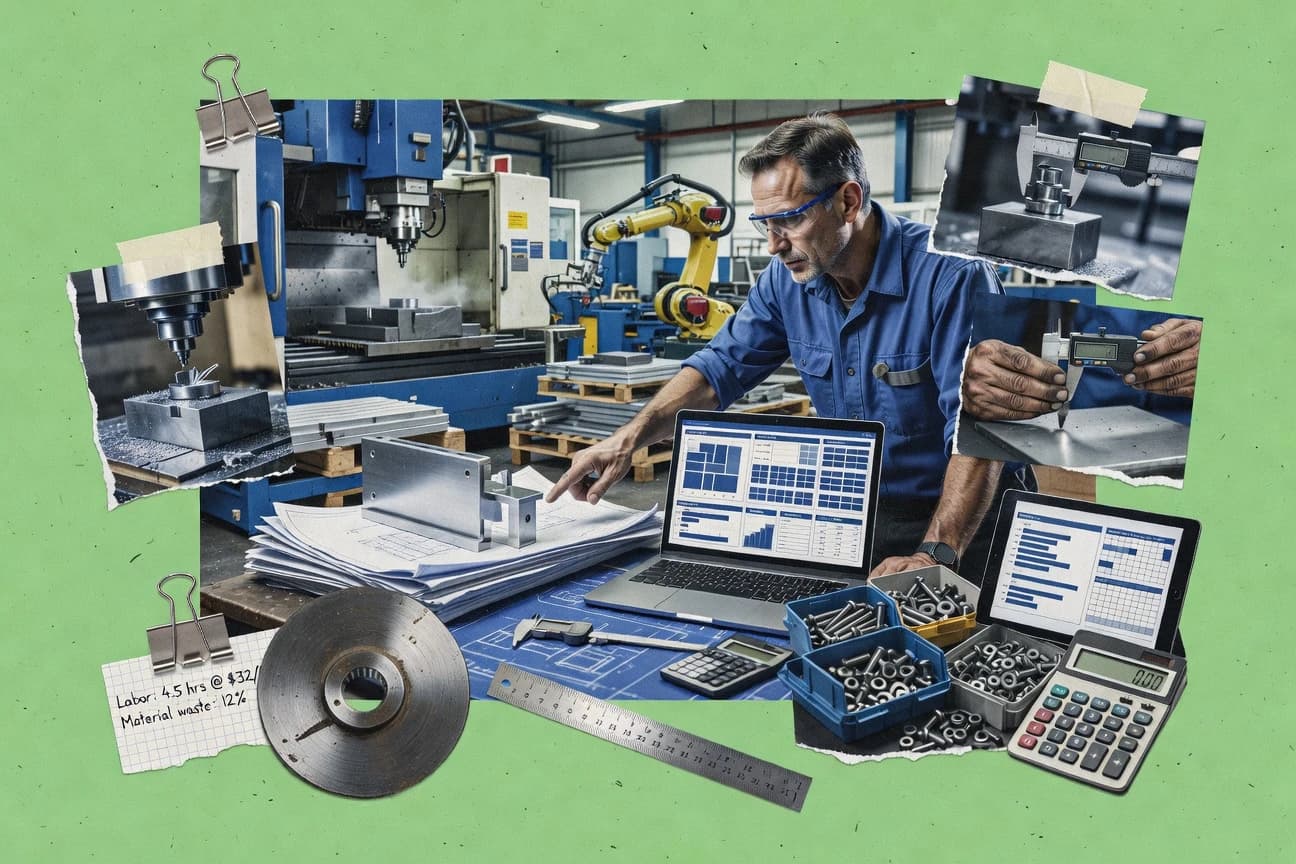 Top 10 Best Manufacturing Estimating Software of 2026