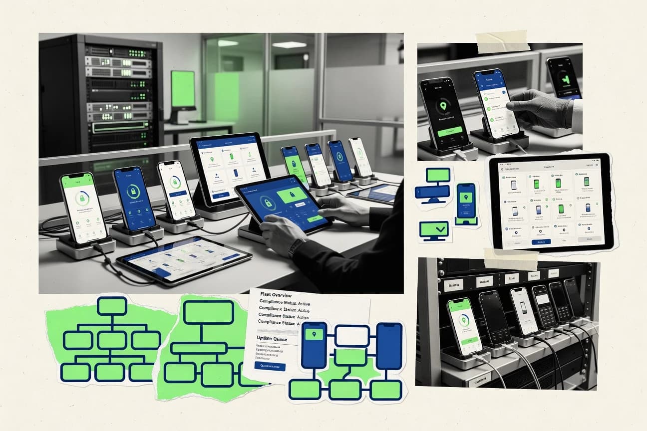 Top 10 Best Enterprise Mobile Device Management Software of 2026