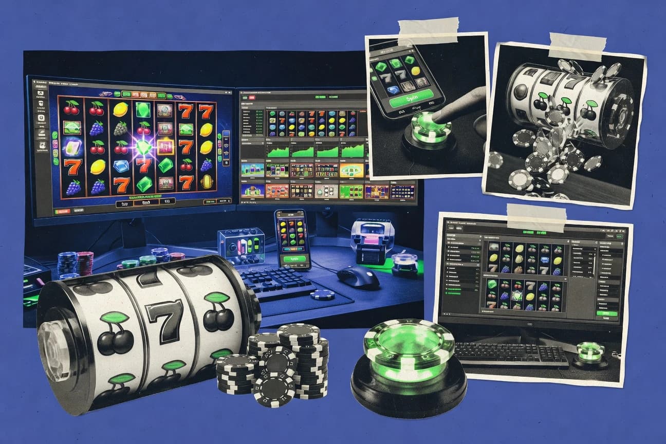 Top 10 Best Slot Game Software of 2026