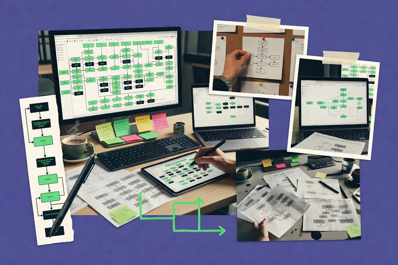 Top 10 Best Process Mapping Software of 2026