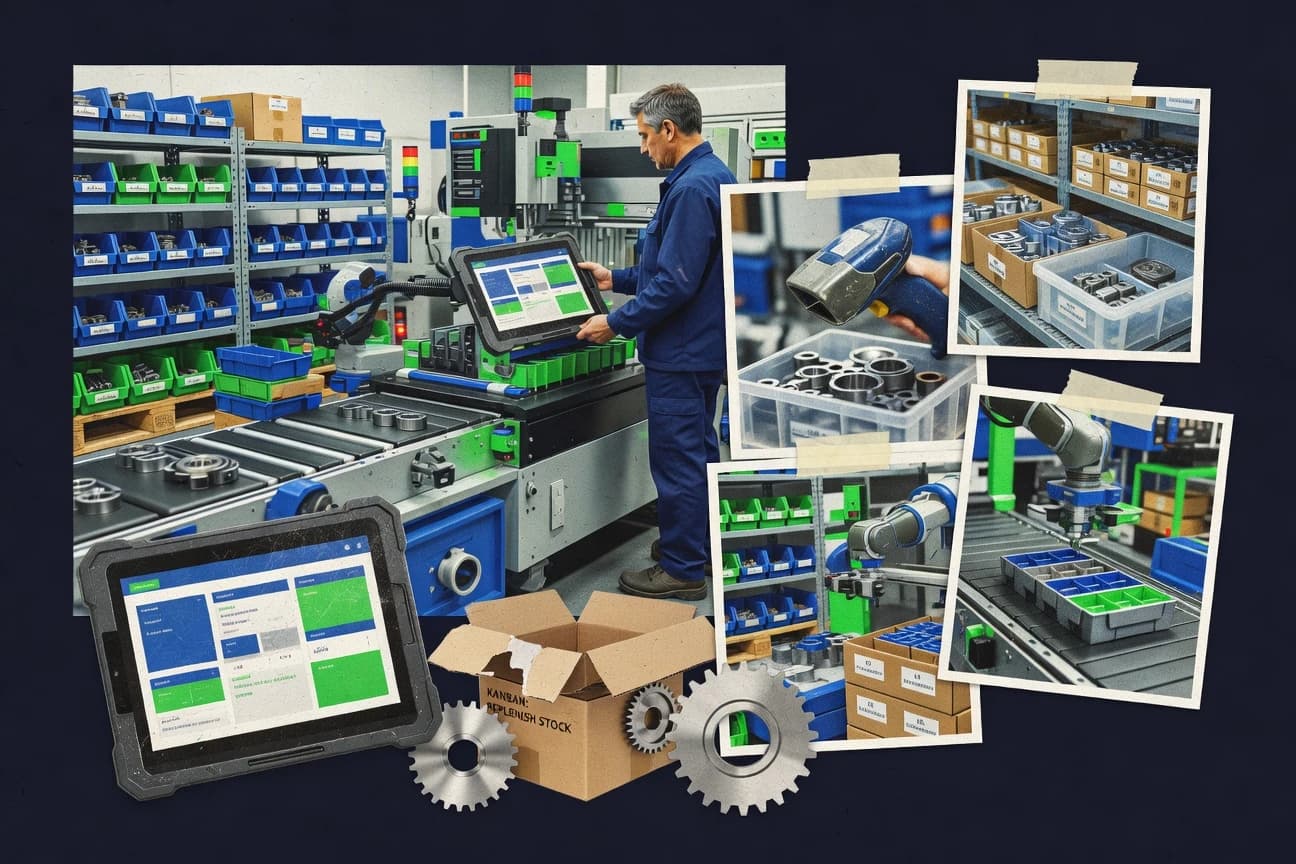 Top 10 Best Inventory Manufacturing Software of 2026