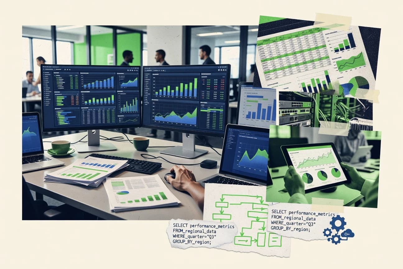 Top 10 Best Enterprise Reporting Software of 2026