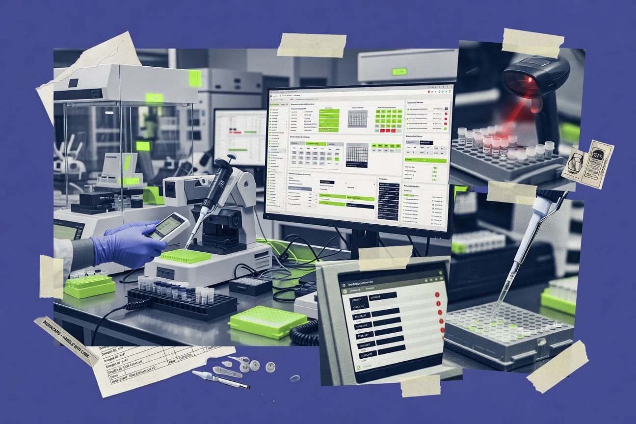 Top 10 Best Laboratory Workflow Management Software of 2026