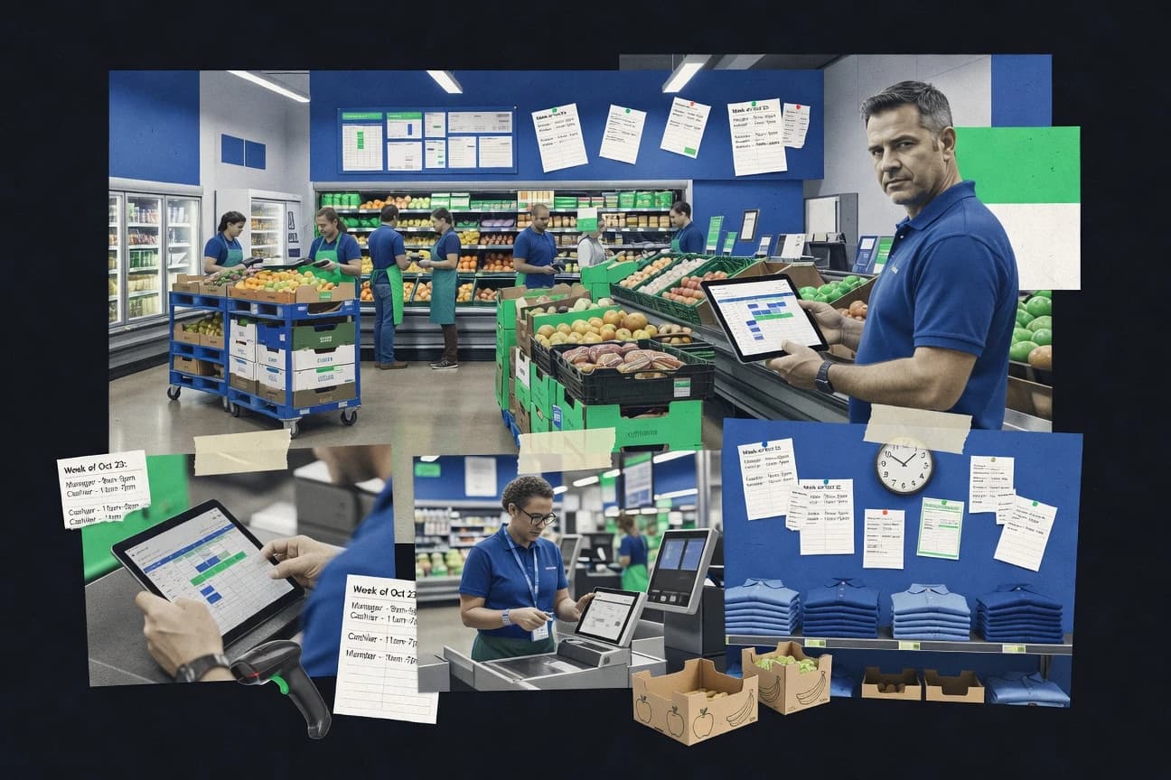 Top 10 Best Supermarkets Staff Scheduling Software of 2026
