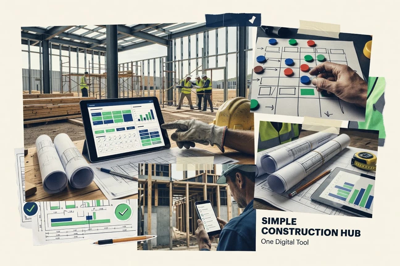Top 10 Best Simple Construction Project Management Software of 2026