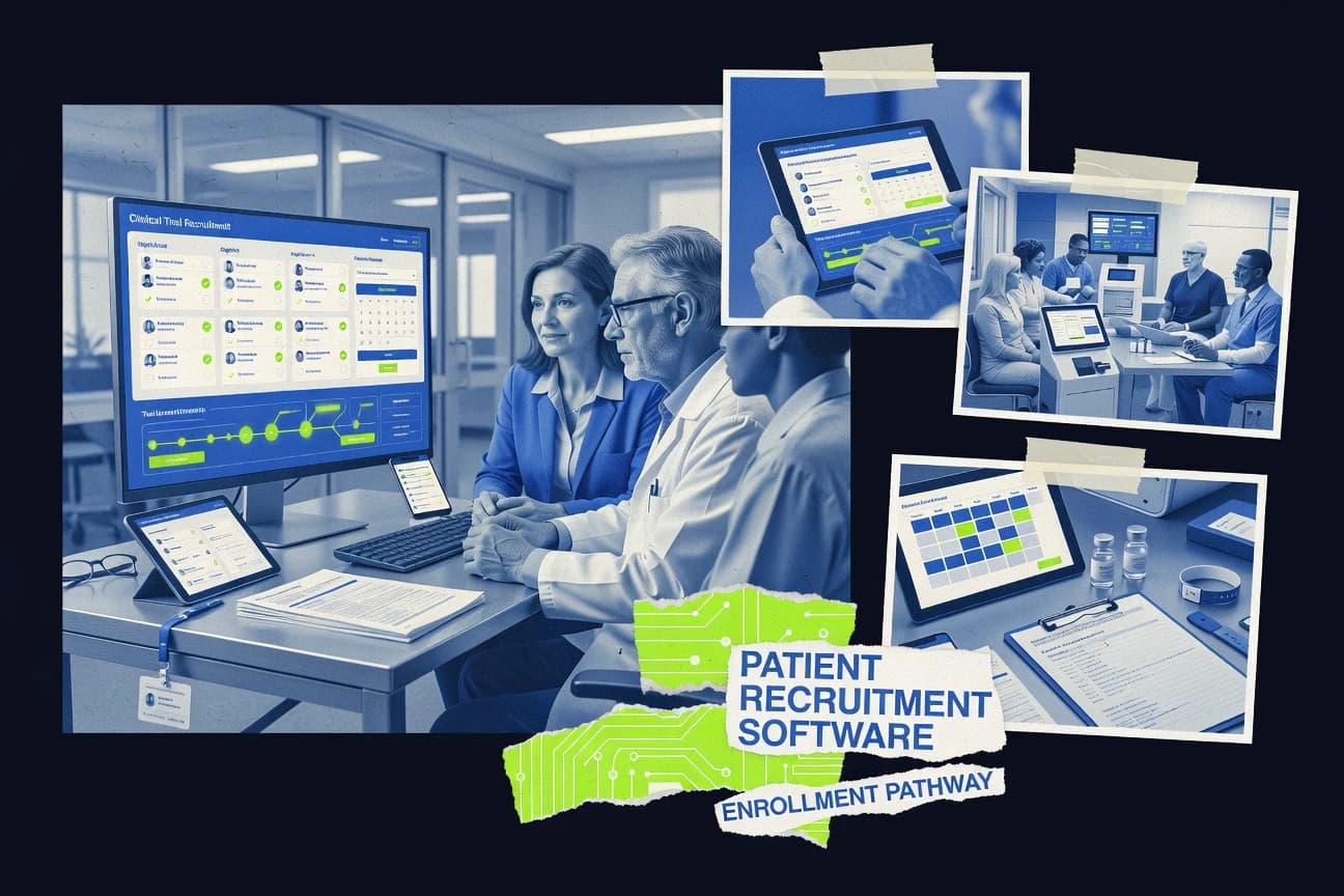 Top 10 Best Clinical Trial Patient Recruitment Software of 2026