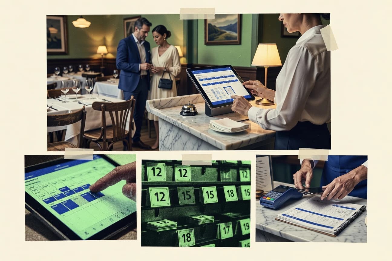 Top 10 Best Restaurant Booking Software of 2026